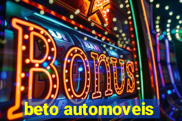 beto automoveis